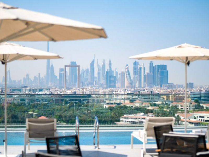 Hôtel Al Bandar Rotana 5* pas cher photo 6