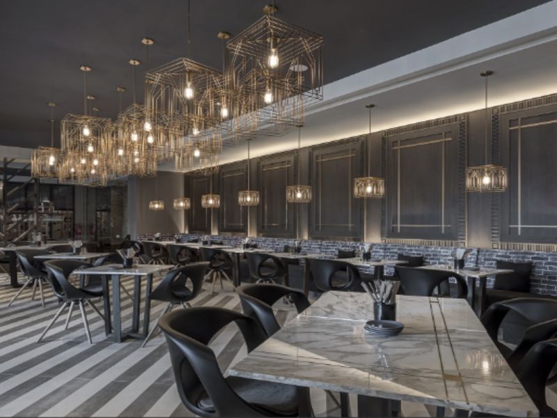 Hôtel Al Bandar Rotana 5* pas cher photo 8