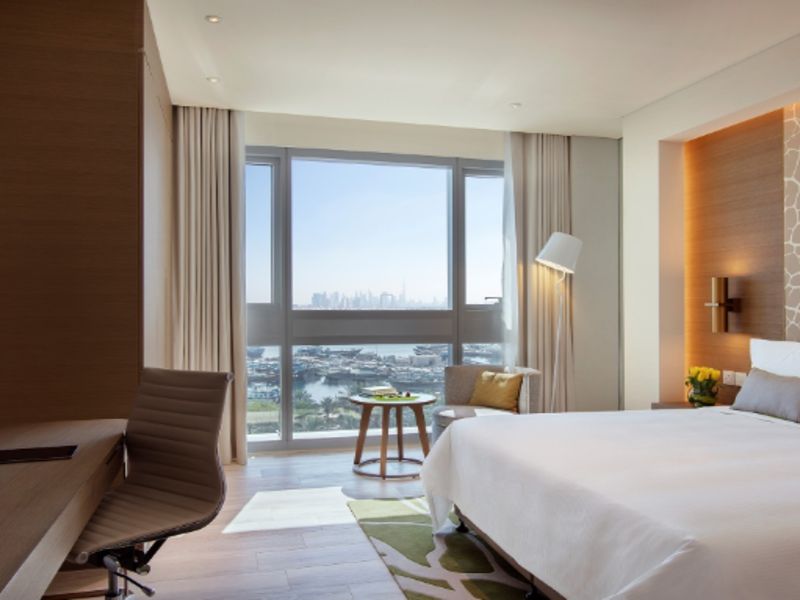 Hôtel Al Bandar Rotana 5* pas cher photo 10