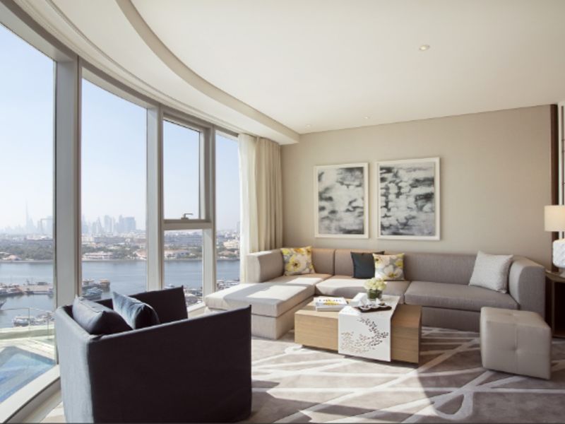 Hôtel Al Bandar Rotana 5* pas cher photo 14