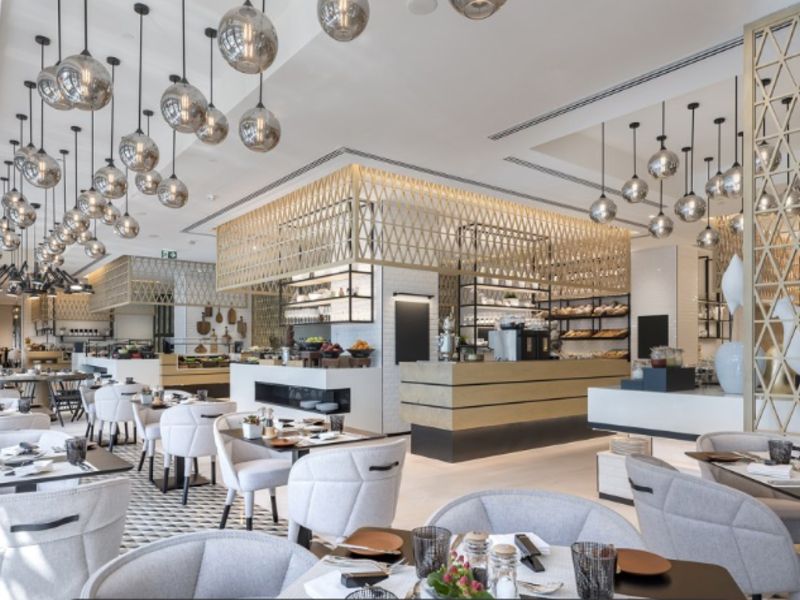 Hôtel Al Bandar Rotana 5* pas cher photo 16