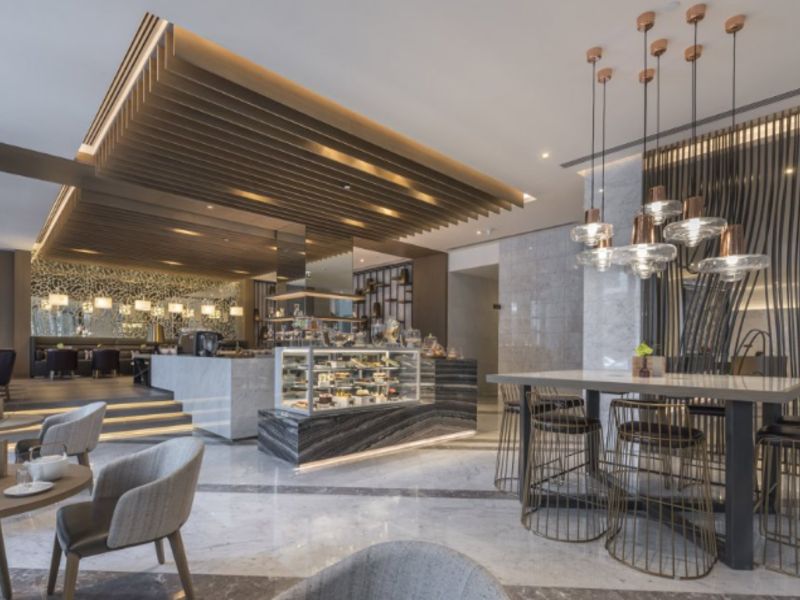 Hôtel Al Bandar Rotana 5* pas cher photo 17