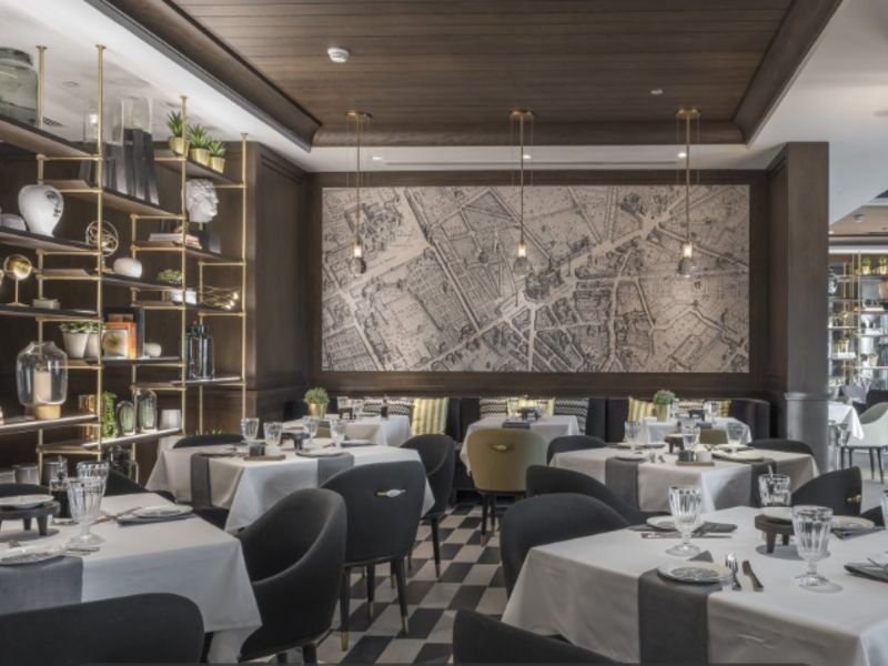 Hôtel Al Bandar Rotana 5* pas cher photo 19