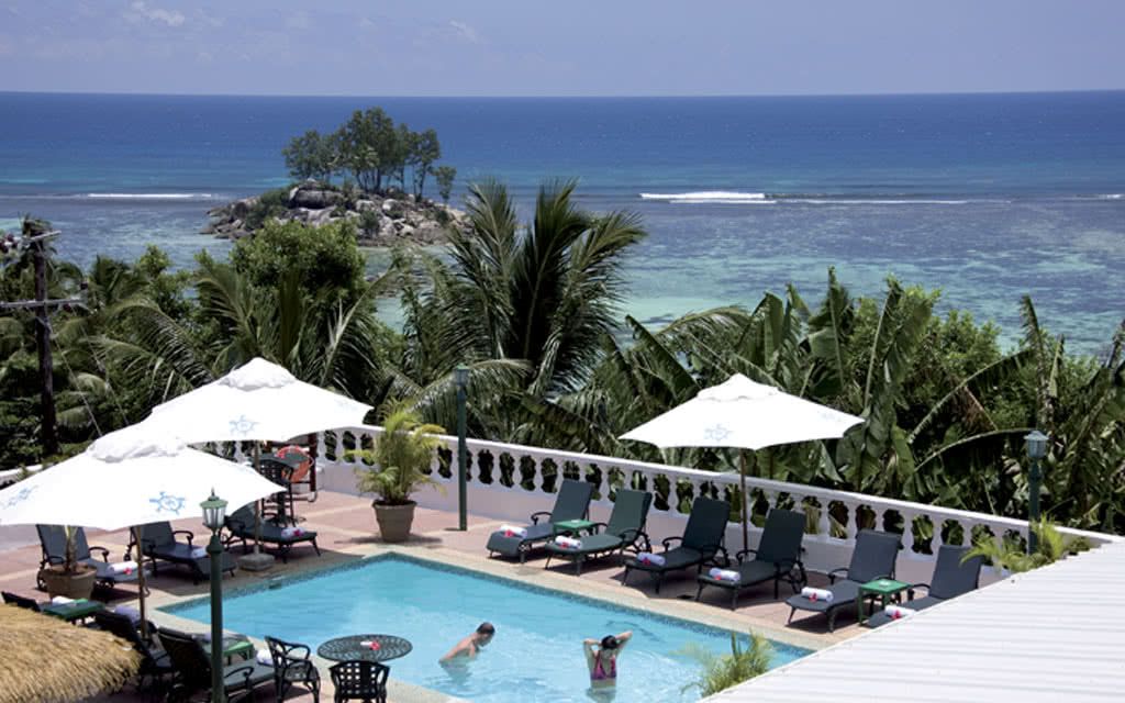 Le Relax Hotel & Restaurant 3* pas cher photo 2