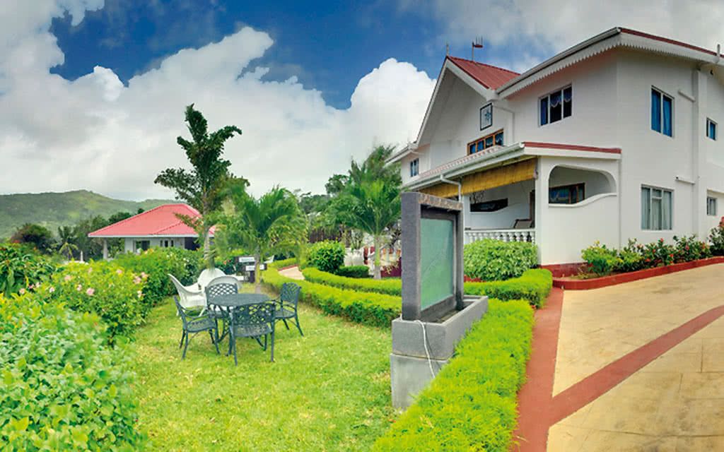 Le Relax Hotel & Restaurant 3* pas cher photo 8