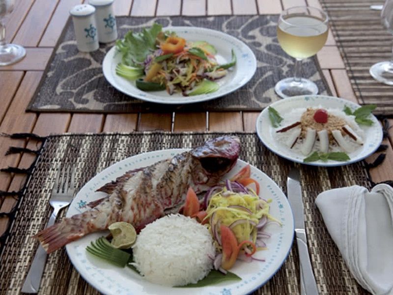 Le Relax Hotel & Restaurant 3* pas cher photo 11