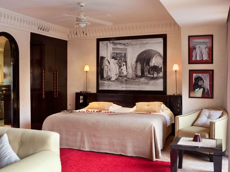 Hôtel Les Jardins de la Koutoubia 5* pas cher photo 3