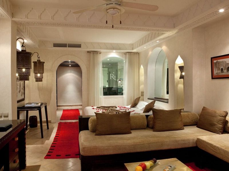 Hôtel Les Jardins de la Koutoubia 5* pas cher photo 5