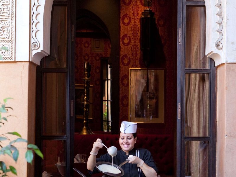 Hôtel Les Jardins de la Koutoubia 5* pas cher photo 7