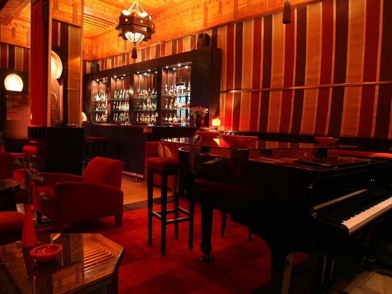 Hôtel Les Jardins de la Koutoubia 5* pas cher photo 8