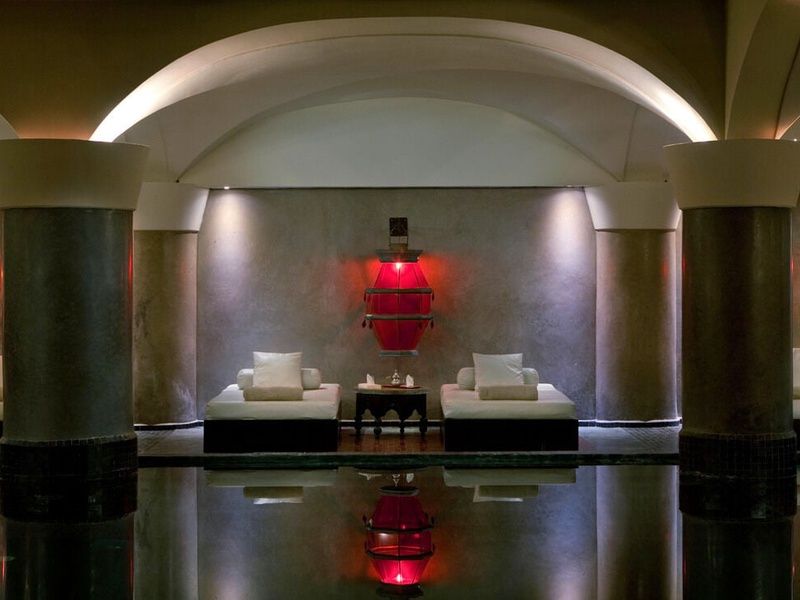 Hôtel Les Jardins de la Koutoubia 5* pas cher photo 9