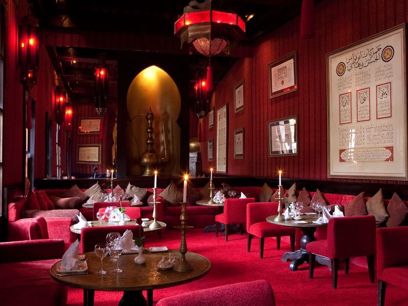 Hôtel Les Jardins de la Koutoubia 5* pas cher photo 12