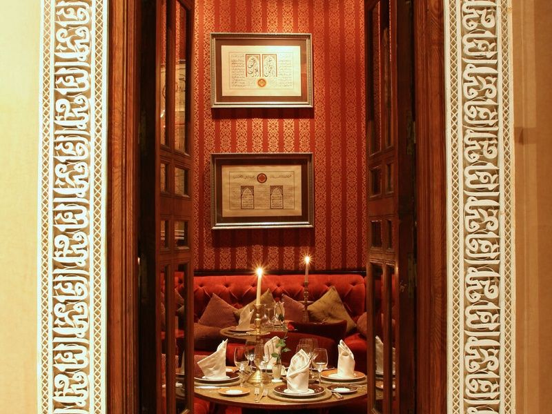 Hôtel Les Jardins de la Koutoubia 5* pas cher photo 13