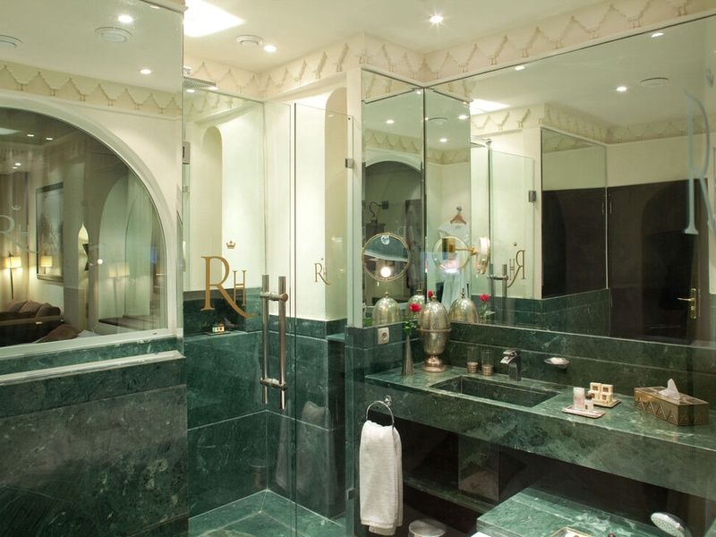 Hôtel Les Jardins de la Koutoubia 5* pas cher photo 15