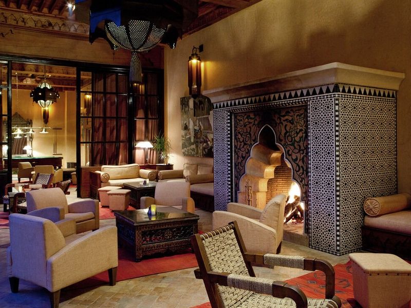 Hôtel Les Jardins de la Koutoubia 5* pas cher photo 16