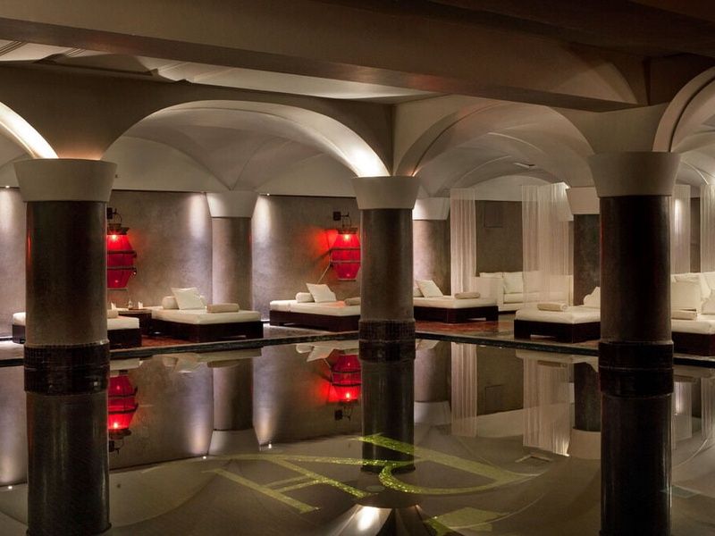 Hôtel Les Jardins de la Koutoubia 5* pas cher photo 17