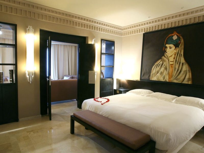Hôtel Les Jardins de la Koutoubia 5* pas cher photo 18