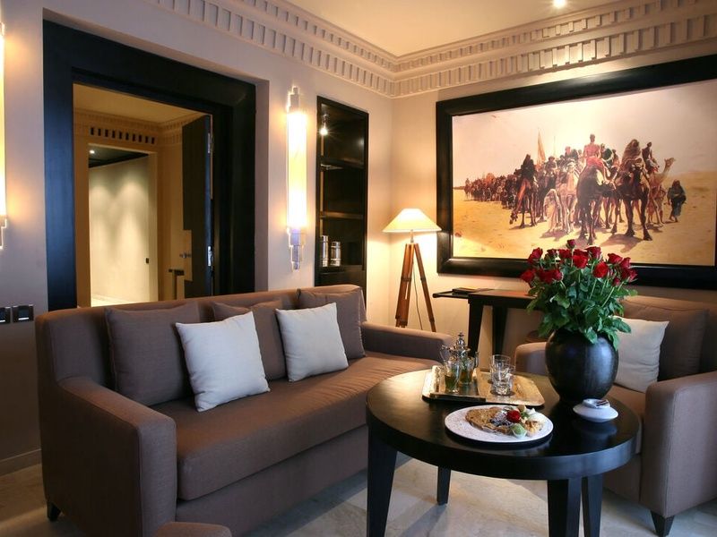 Hôtel Les Jardins de la Koutoubia 5* pas cher photo 19