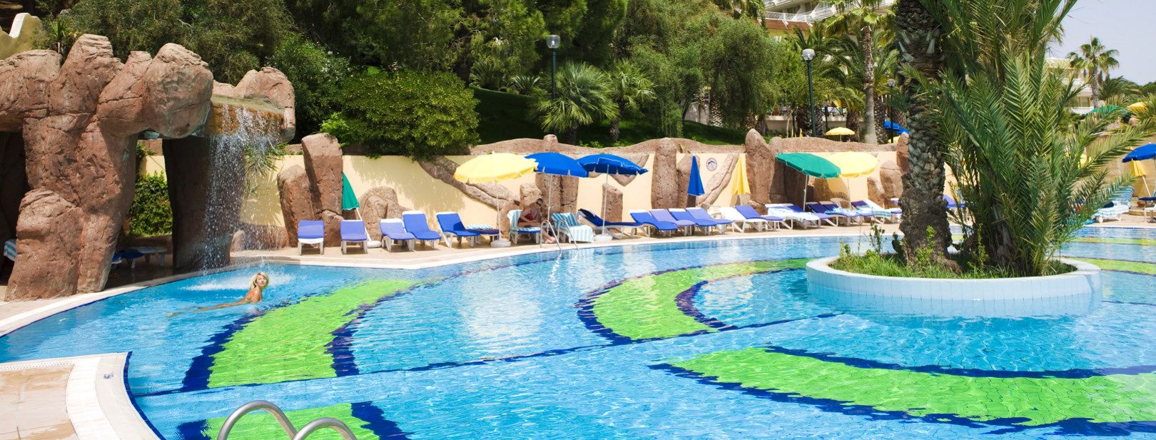 Hôtel Fantasia Deluxe 5* pas cher photo 3