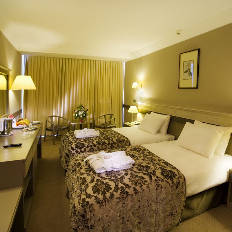 Hôtel Fantasia Deluxe 5* pas cher photo 9