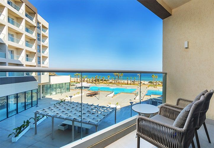 Hôtel Hilton Skanes Monastir Beach Resort 5* pas cher photo 1