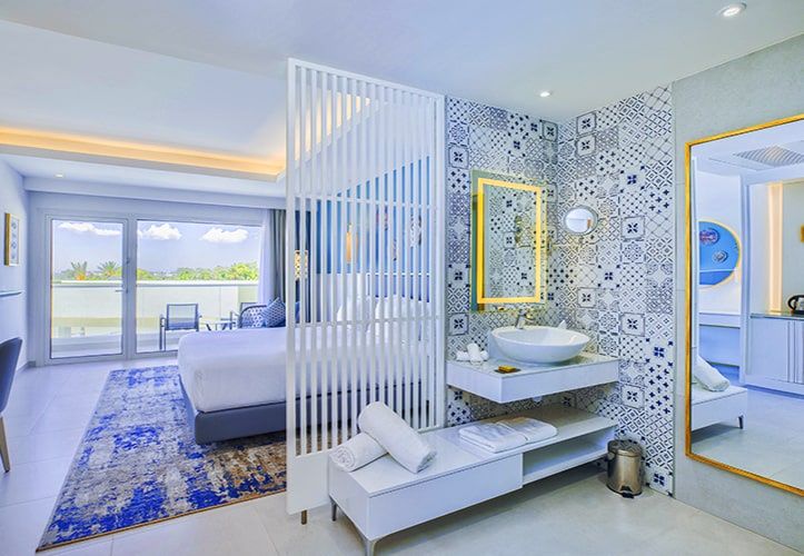 Hôtel Hilton Skanes Monastir Beach Resort 5* pas cher photo 4