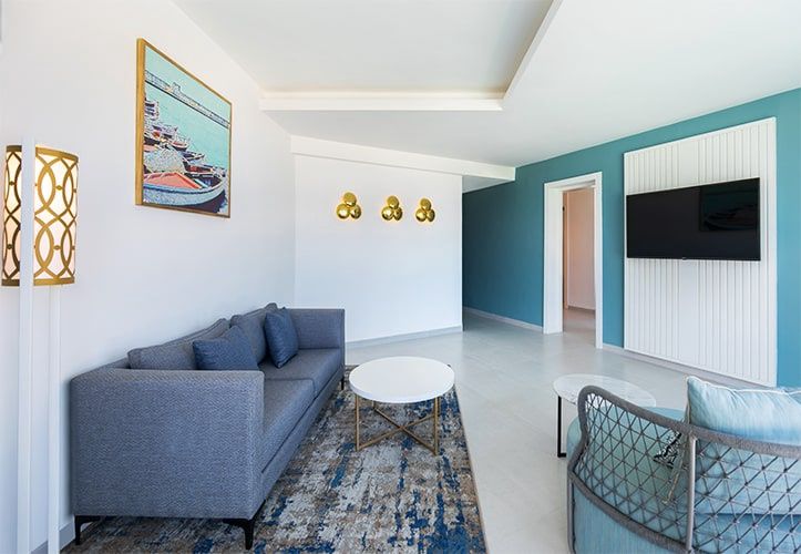 Hôtel Hilton Skanes Monastir Beach Resort 5* pas cher photo 8