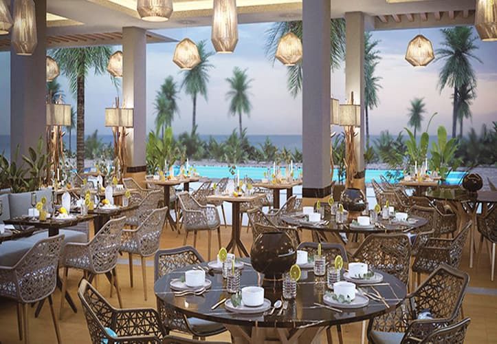 Hôtel Hilton Skanes Monastir Beach Resort 5* pas cher photo 11