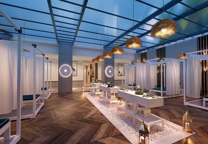 Hôtel Hilton Skanes Monastir Beach Resort 5* pas cher photo 13