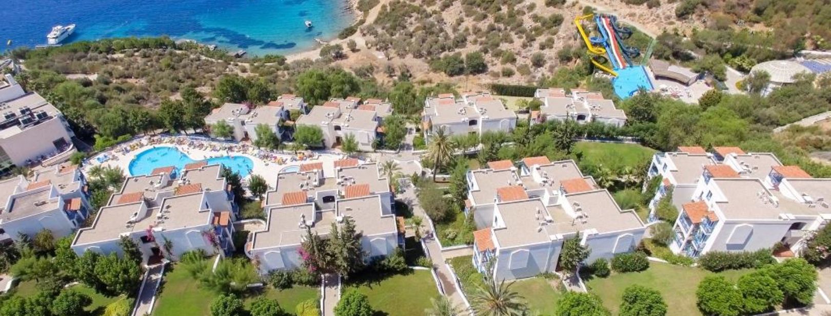 Hôtel Bodrum Holiday Resort & Spa 5* pas cher photo 1