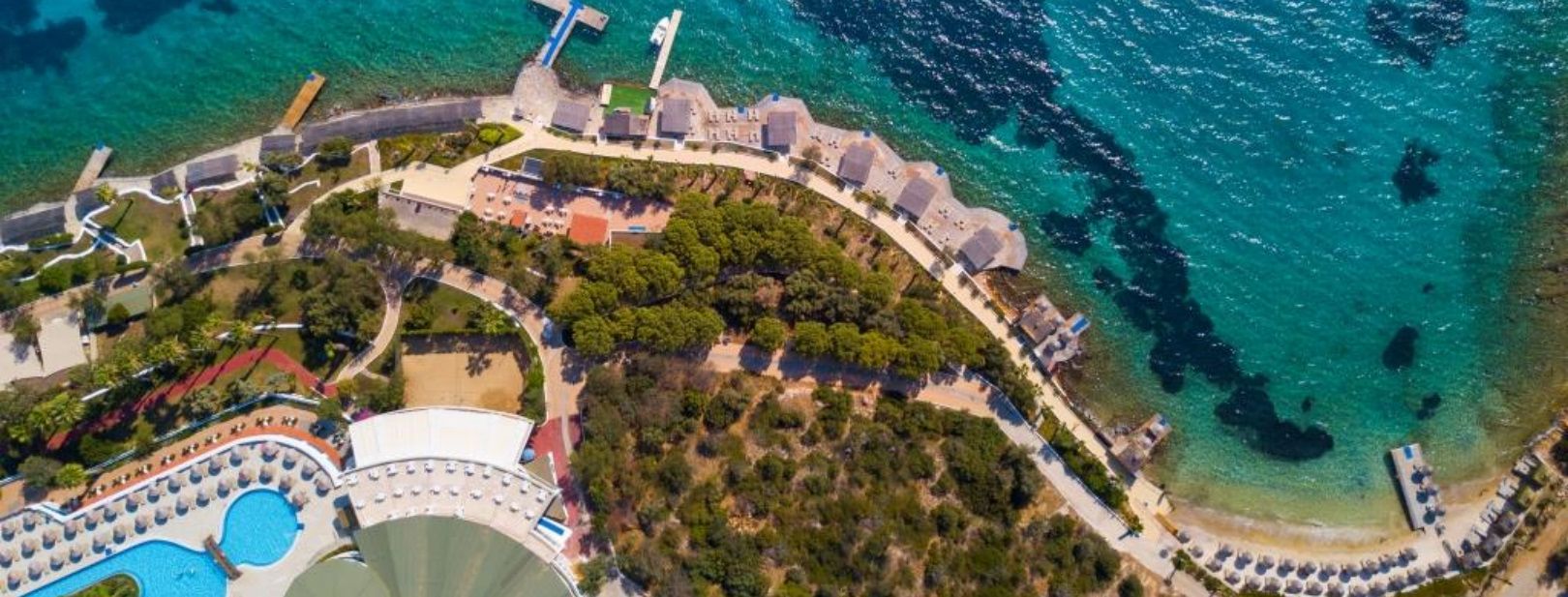 Hôtel Bodrum Holiday Resort & Spa 5* pas cher photo 2