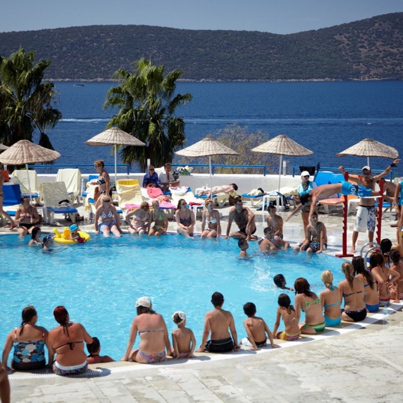 Hôtel Bodrum Holiday Resort & Spa 5* pas cher photo 7