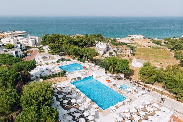 Hôtel Porto Giardino 4* pas cher photo 1