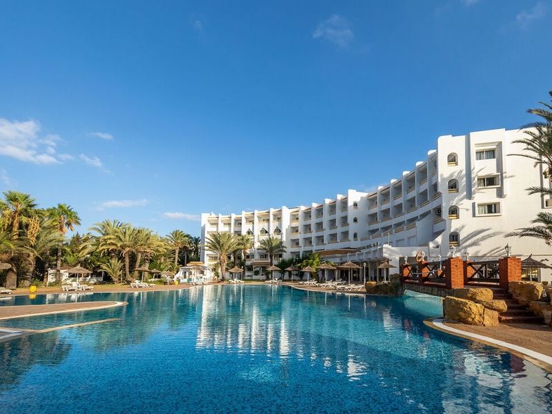 Hôtel Marhaba Royal Salem 4* pas cher photo 2