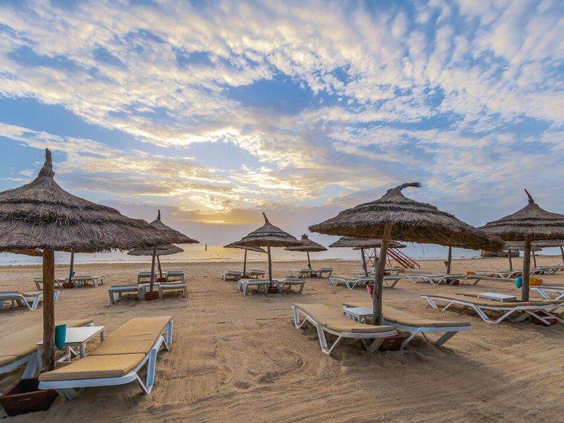 Hôtel Marhaba Royal Salem 4* pas cher photo 8