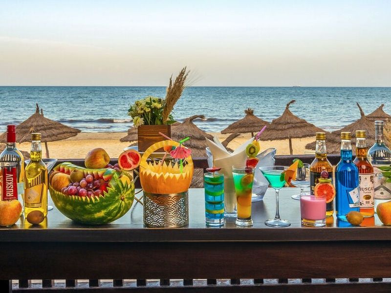 Hôtel Marhaba Royal Salem 4* pas cher photo 9