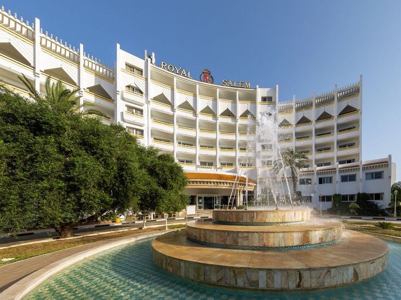 Hôtel Marhaba Royal Salem 4* pas cher photo 11