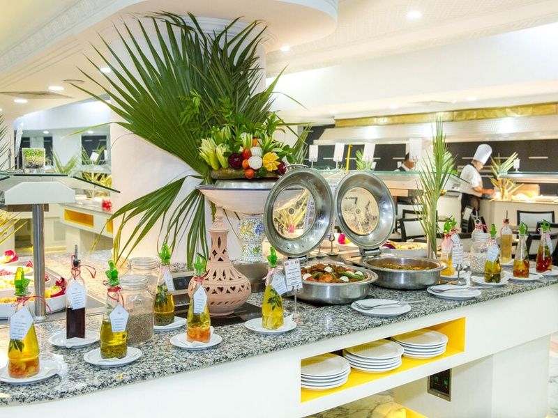 Hôtel Marhaba Royal Salem 4* pas cher photo 14