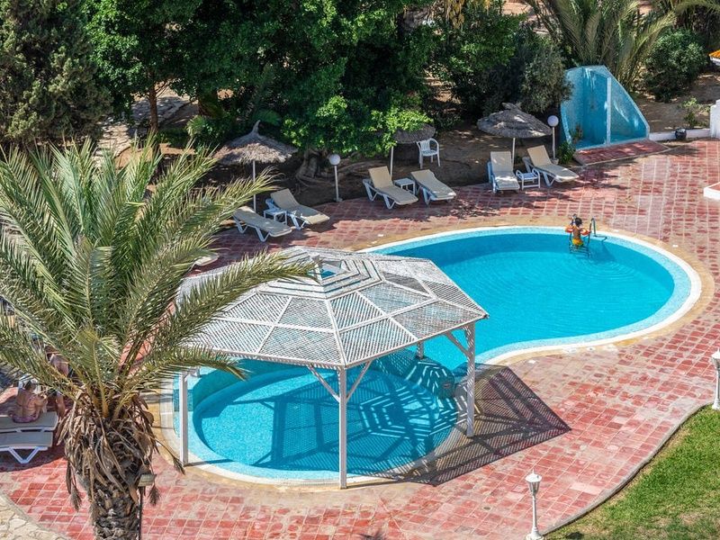 Hôtel Marhaba Royal Salem 4* pas cher photo 17