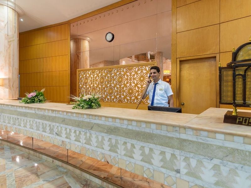 Hôtel Marhaba Royal Salem 4* pas cher photo 19