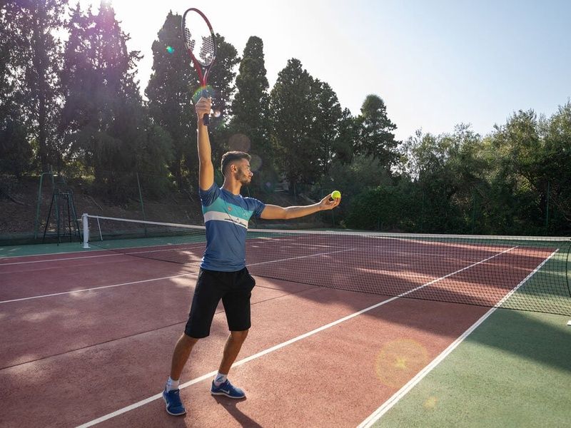 Hôtel Marhaba Royal Salem 4* pas cher photo 23