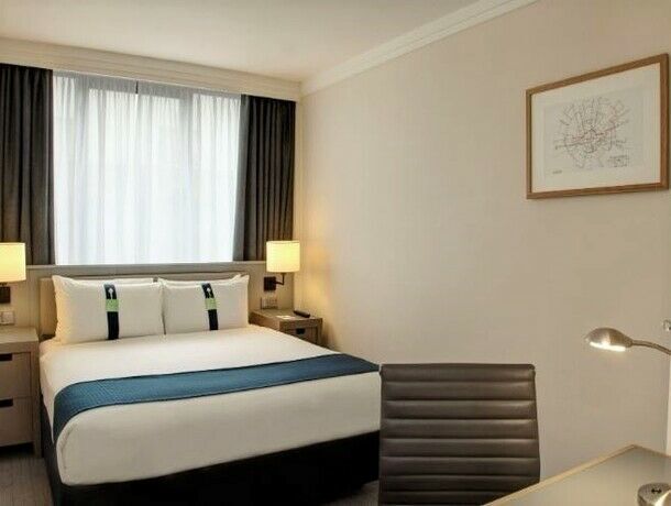 Hôtel Holiday Inn London Bloomsbury 4* + Studio Harry Potter en Eurostar pas cher photo 3