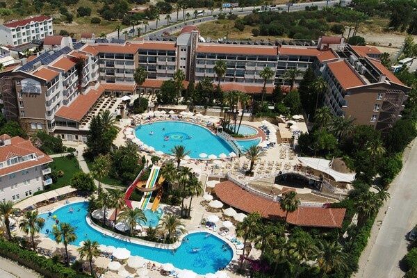 Hôtel Seaden Corolla Hotel 4* pas cher photo 16