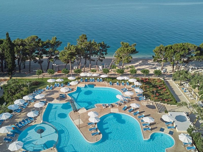 Hôtel Bluesun Neptun 3* pas cher photo 2