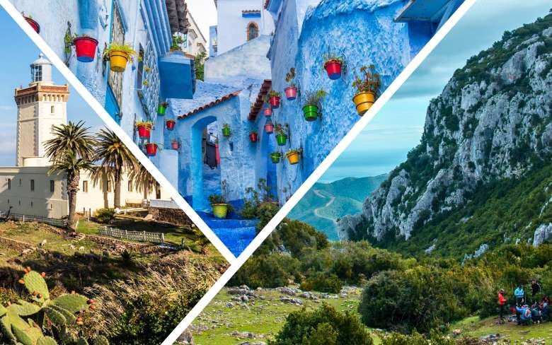 Combiné de Tanger à Chefchaouen en Hôtels 4* pas cher photo 6