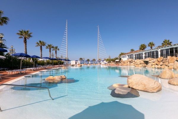 Club Framissima Phi Hotel Sighientu 4* pas cher photo 3