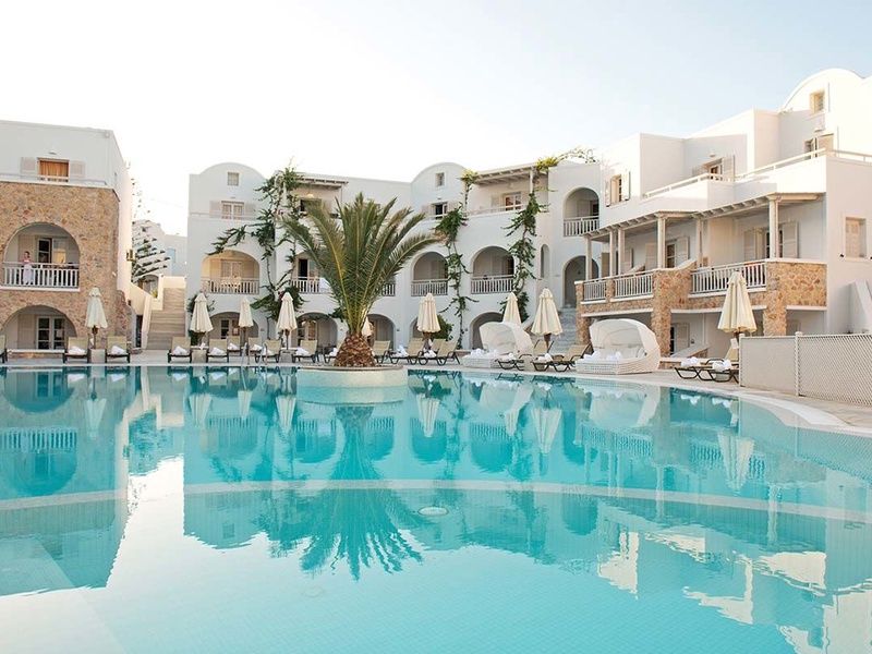 Hôtel Aegean Pearl 5* - Arrivée La Chanée pas cher photo 1