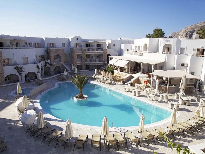 Hôtel Aegean Pearl 5* - Arrivée La Chanée pas cher photo 2