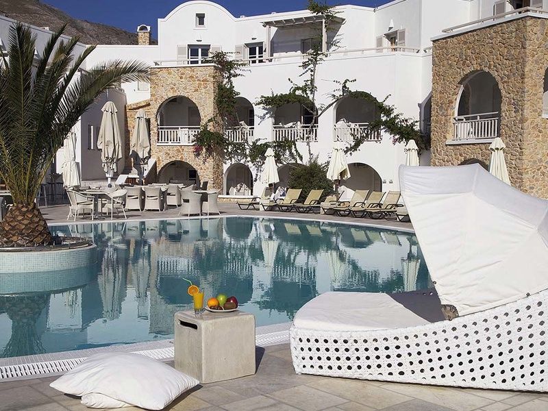 Hôtel Aegean Pearl 5* - Arrivée La Chanée pas cher photo 4