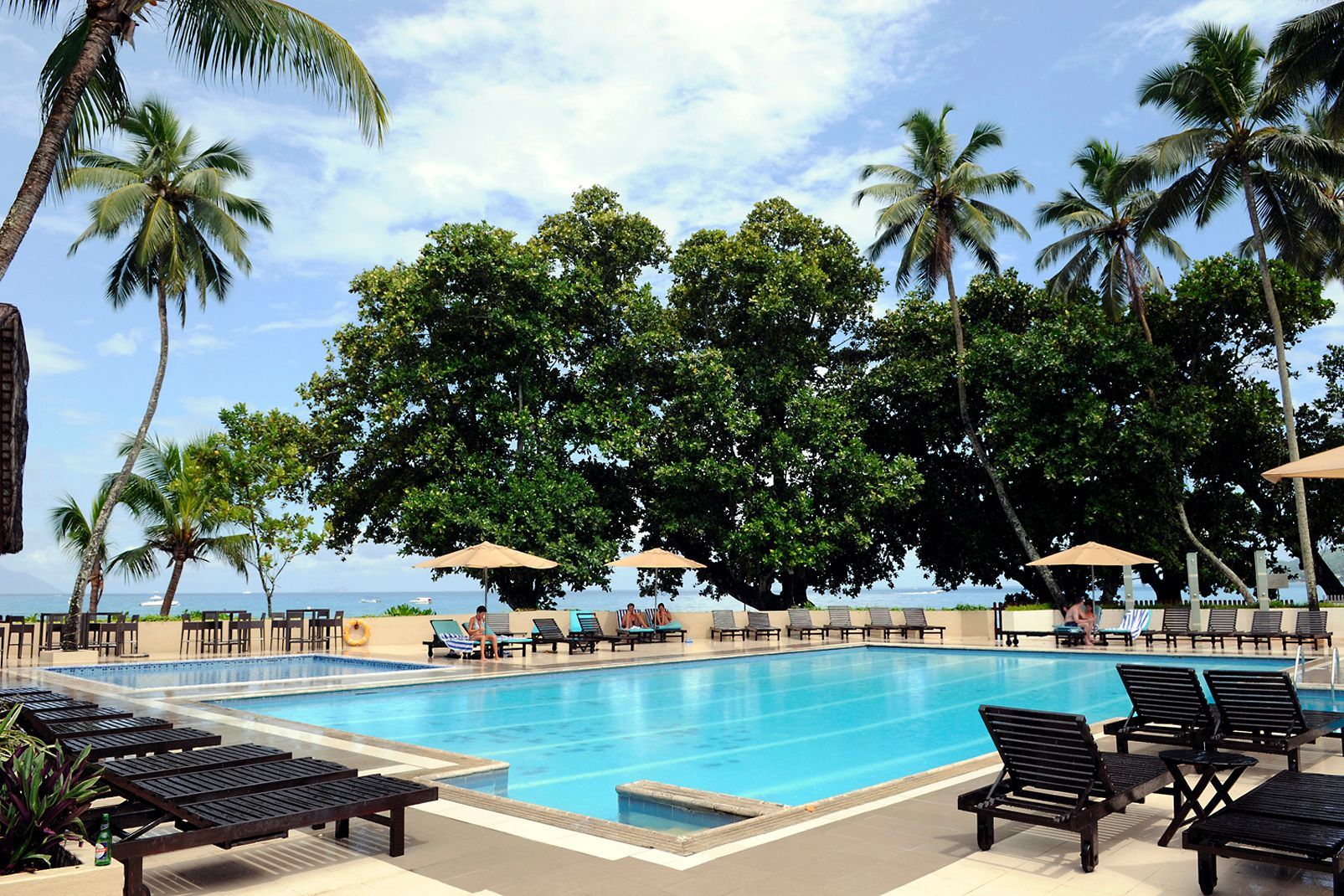 Hôtel Berjaya Beau Vallon Bay Resort 3* pas cher photo 1